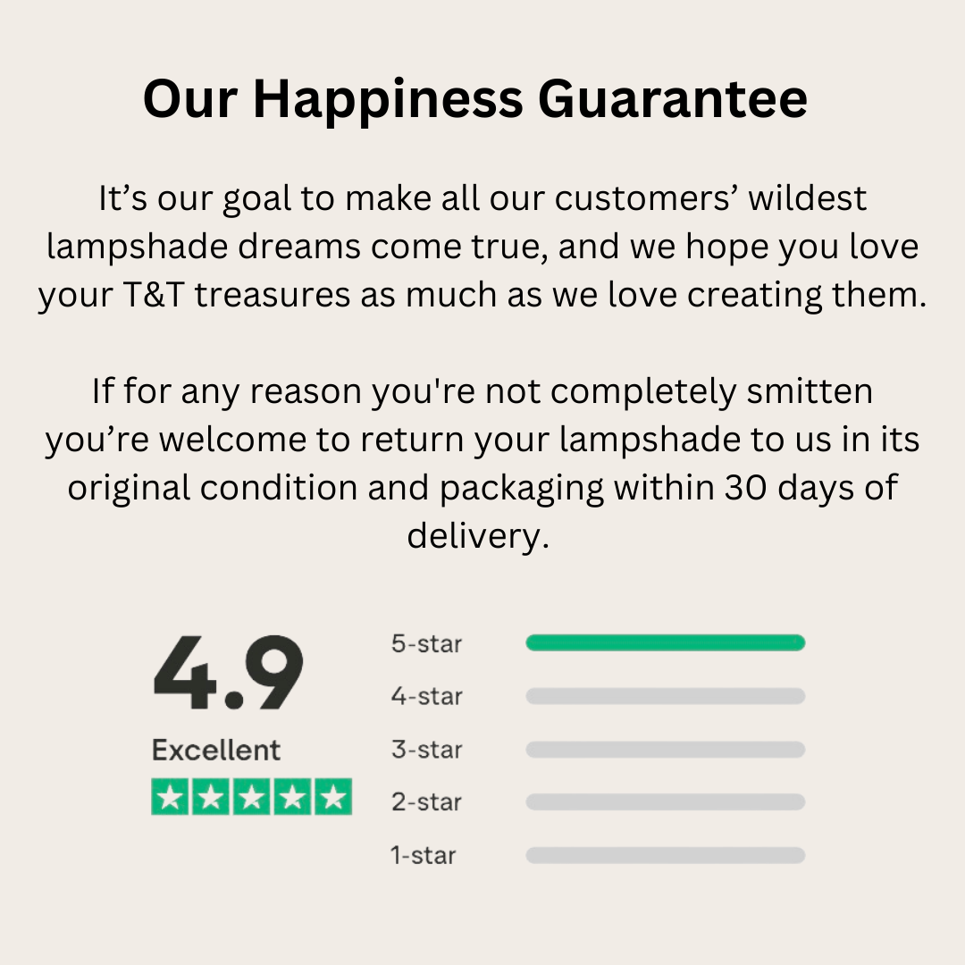 The Emerald Lampshade