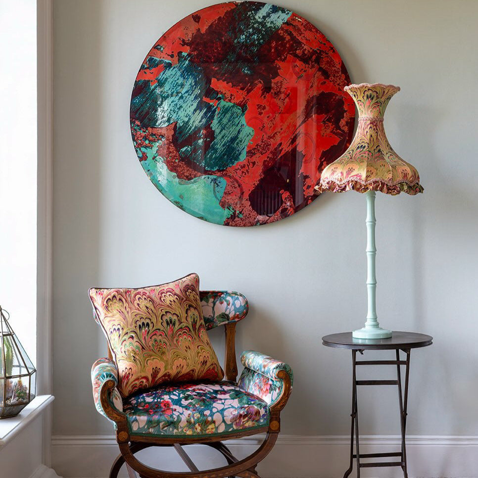 Susi Bellamy Crown Lampshade