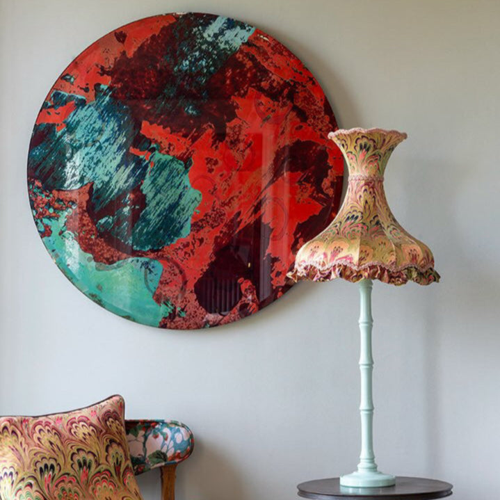 Susi Bellamy Crown Lampshade