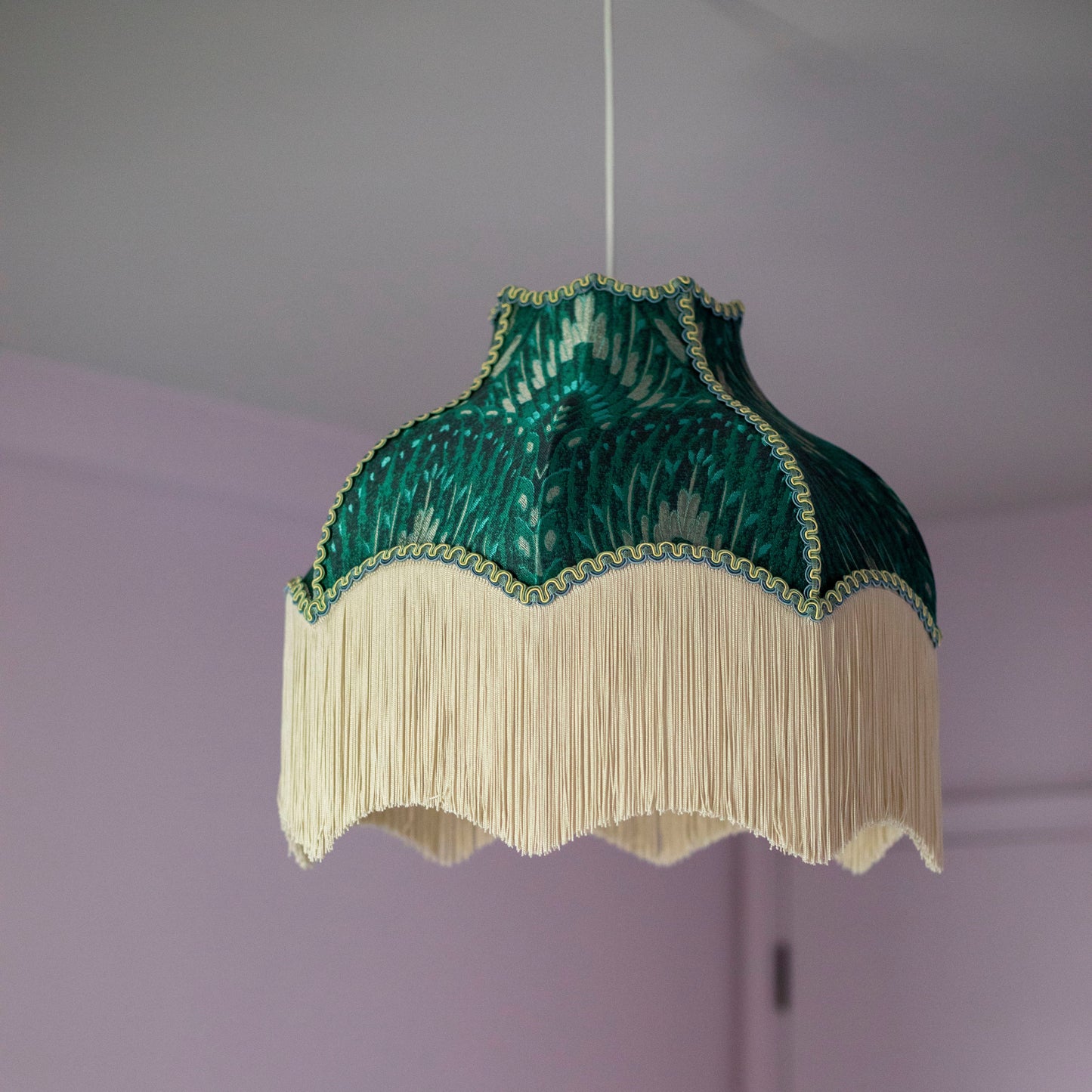 The Lolana Lampshade (Jade)