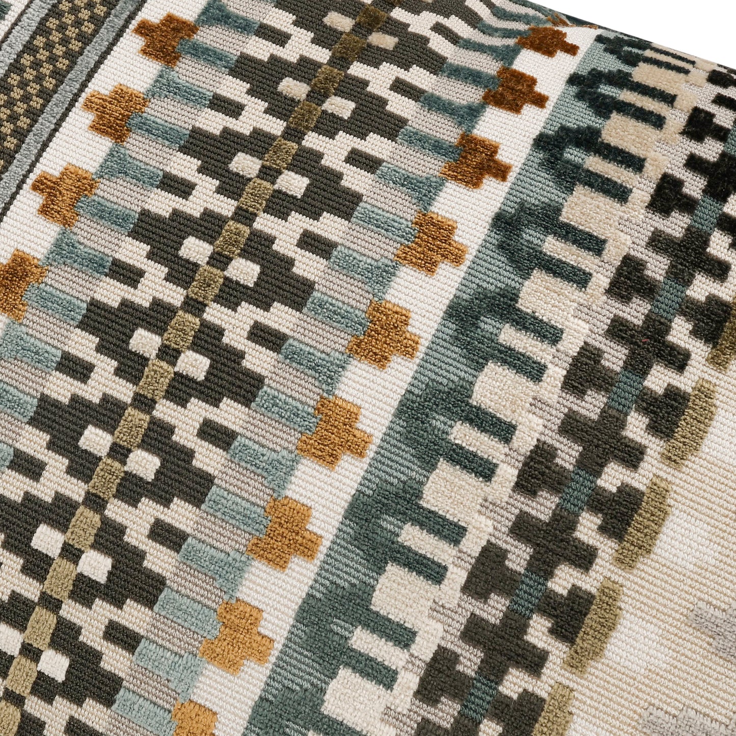 Tallulah 60cm x 40cm Cushion Tourmaline