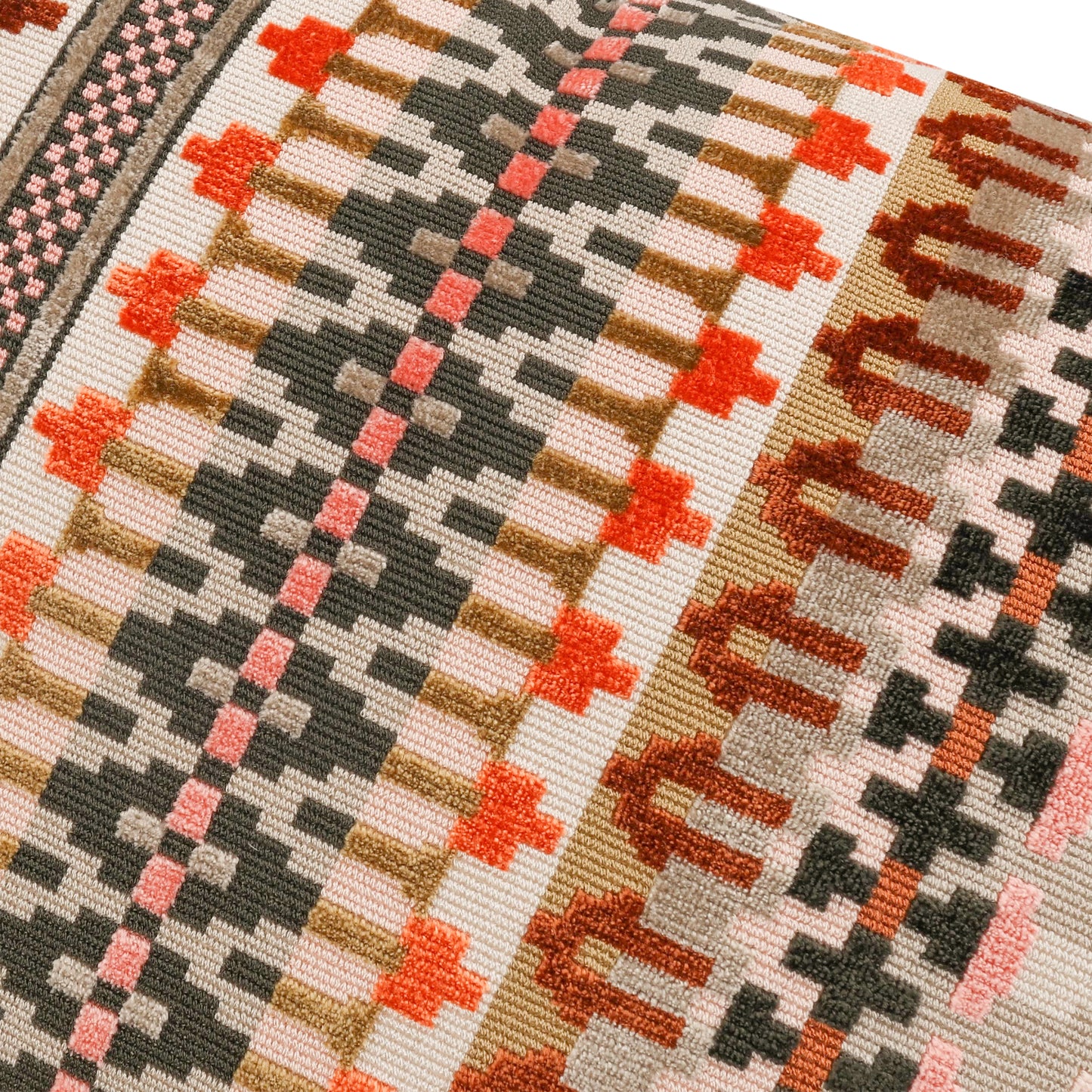 Tallulah 60cm x 40cm Cushion Sienna