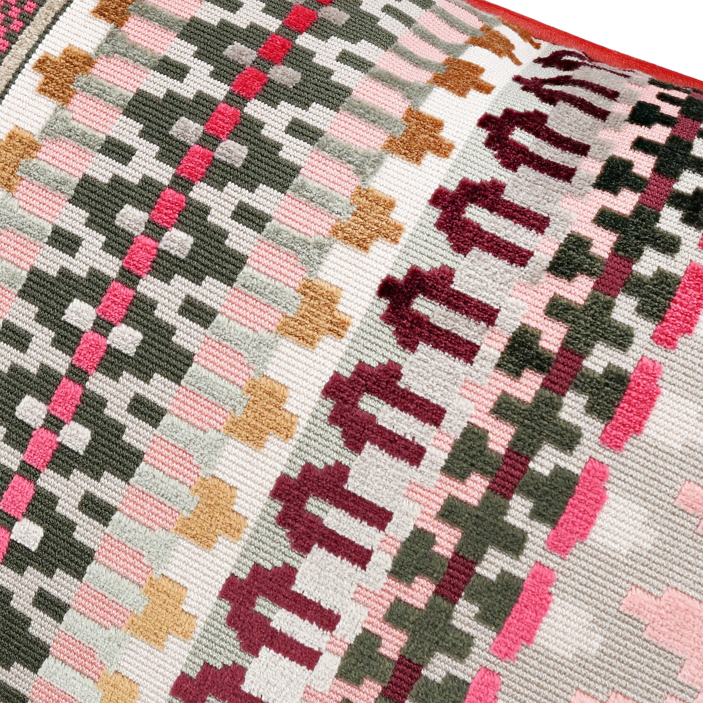 Tallulah 60cm x 40cm Cushion Hot Pink