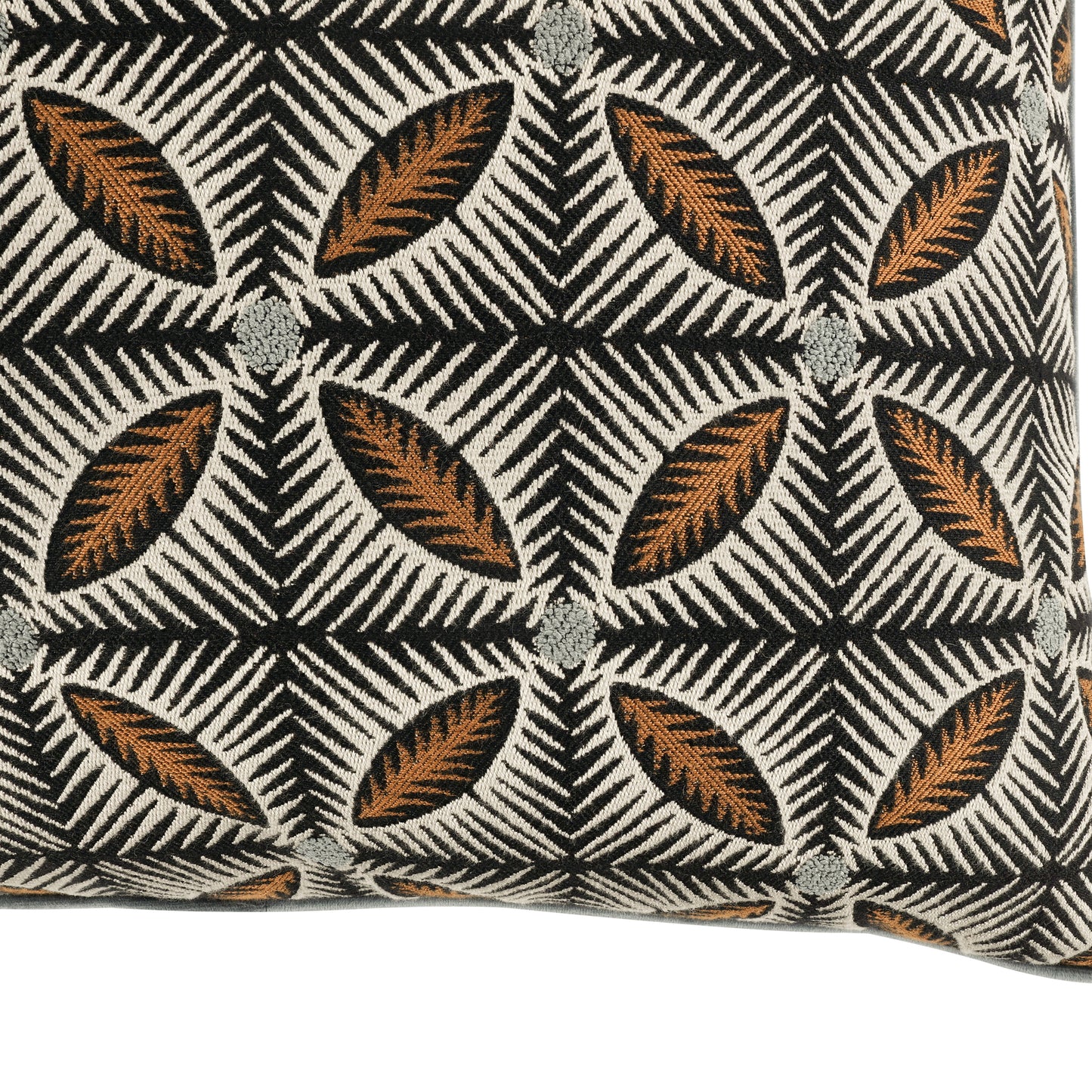 Effie 50cm Cushion Kohl