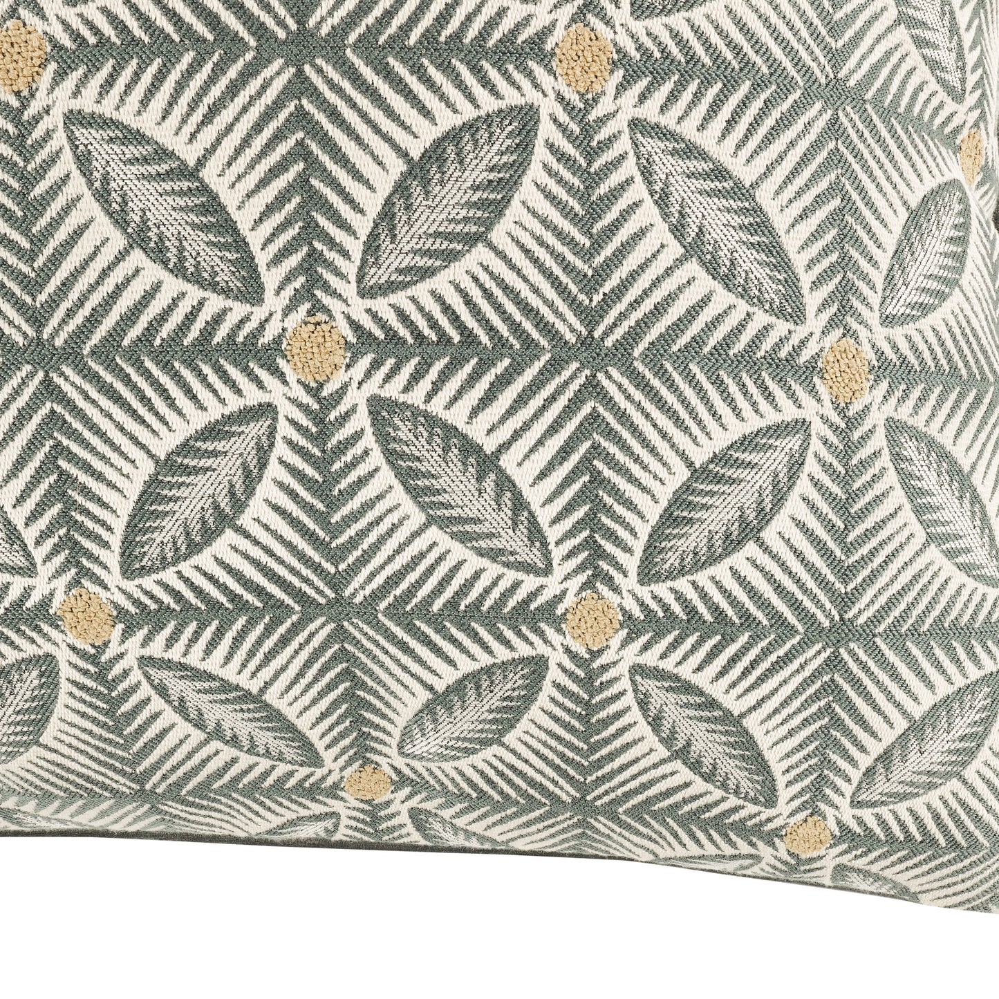 Effie 50cm Cushion Silver Willow