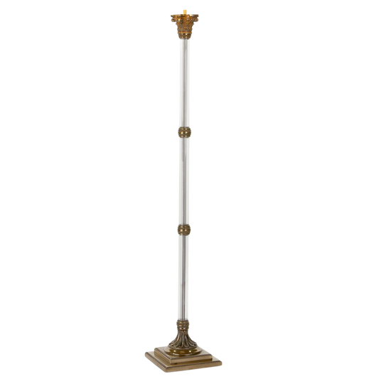 Savoy Bronze Floor Lamp