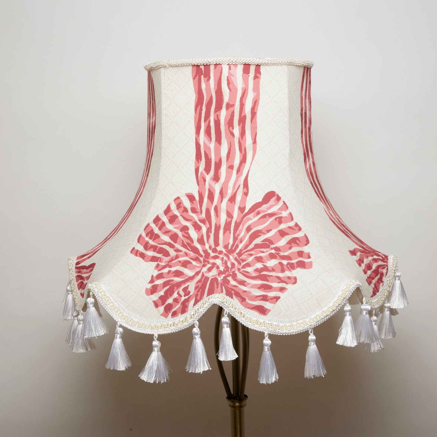 Warner House Knotted Sash Shade - 20"