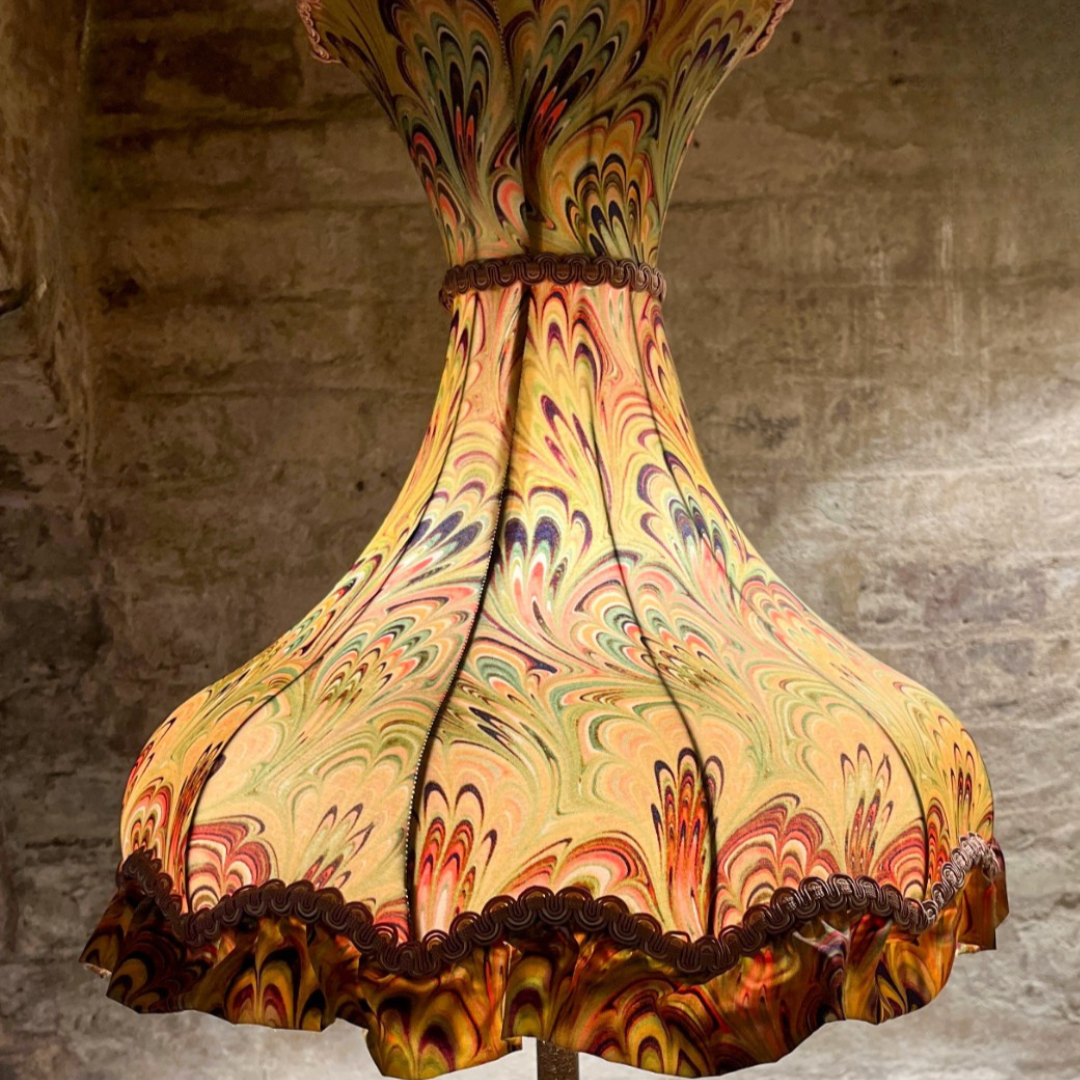Susi Bellamy Crown Lampshade