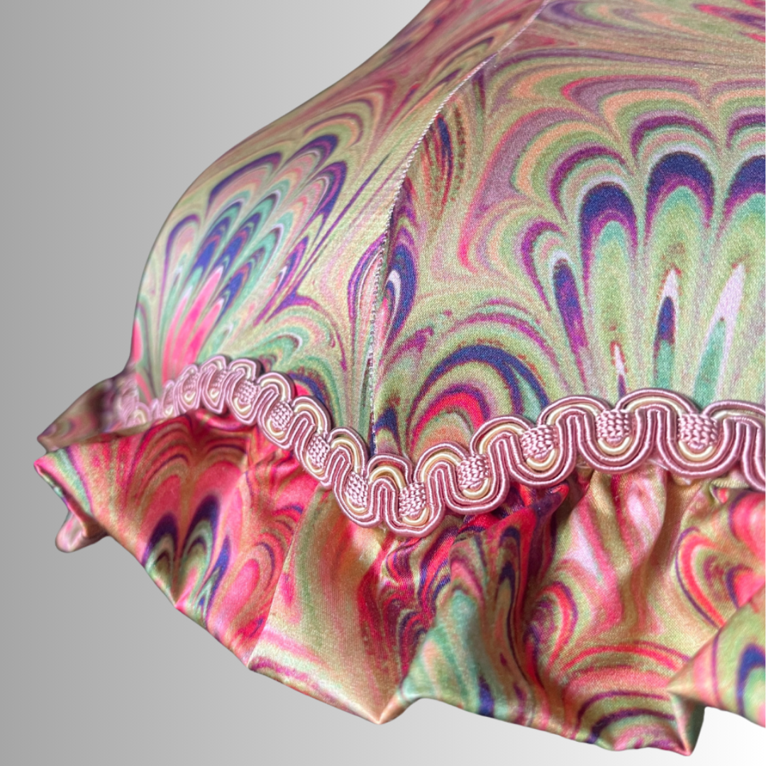 Susi Bellamy Crown Lampshade