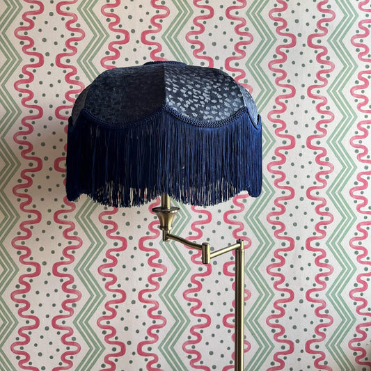 The Gatsby Fringed Lampshade