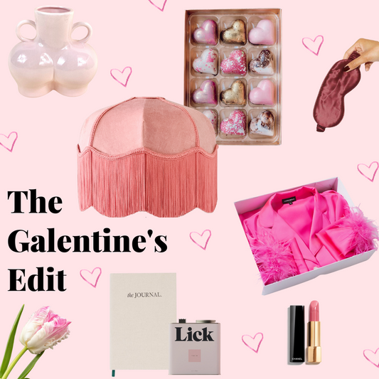 The Galentine’s Edit