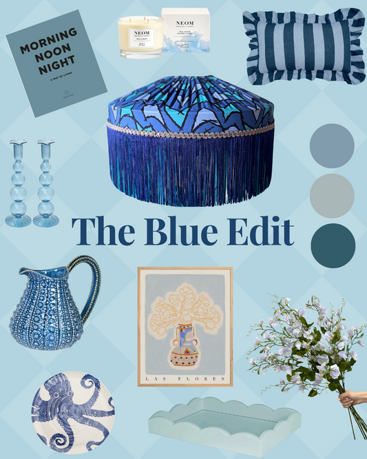 The Blue Edit