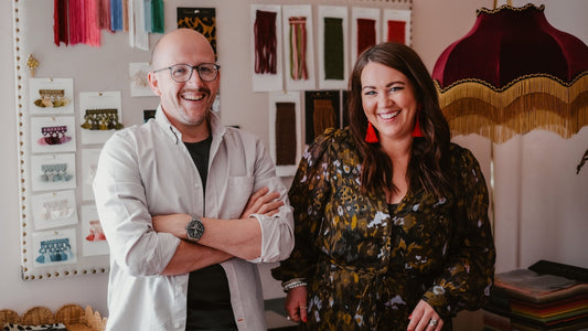 Our first birthday! Five lessons from our first year in business