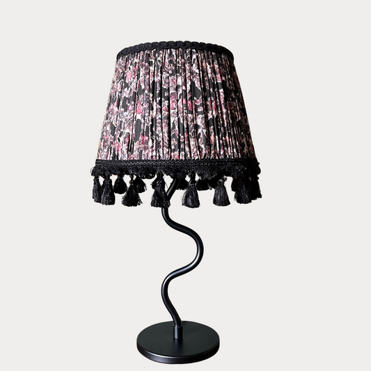 Liberty Shade + Wiggle Table Lamp
