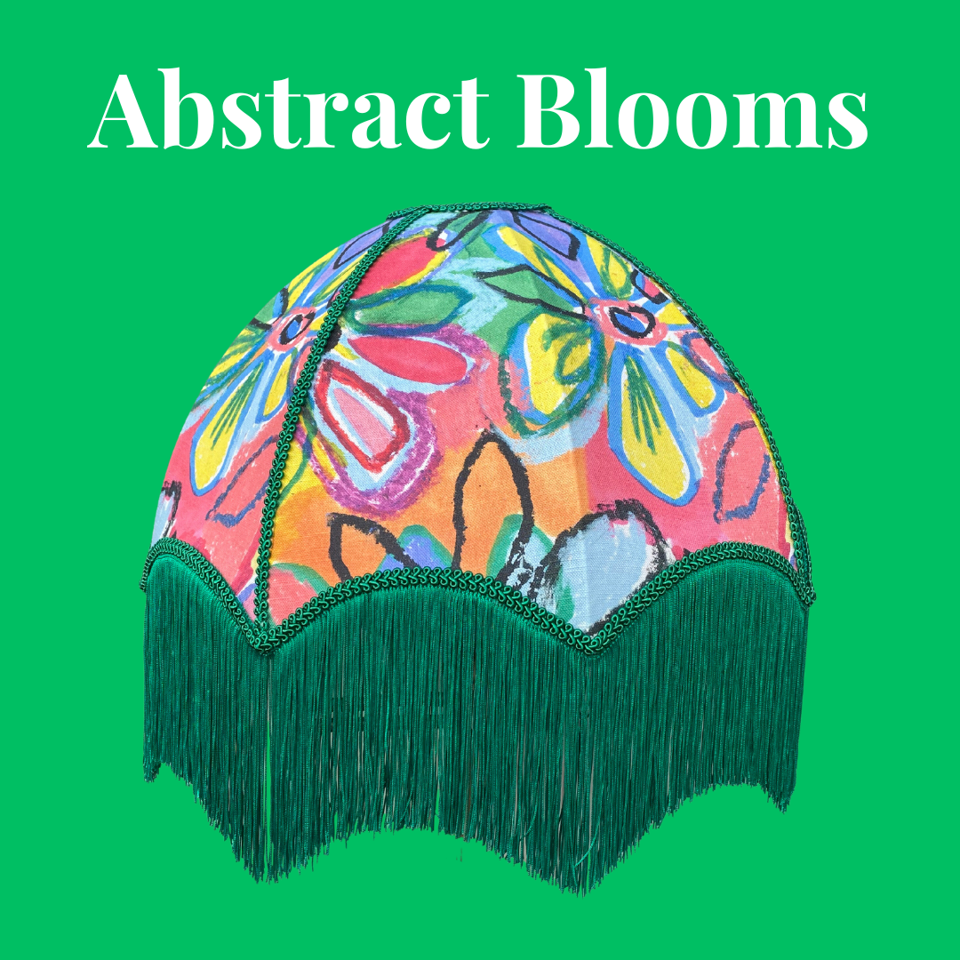 Abstract Blooms - Tony Green Collection