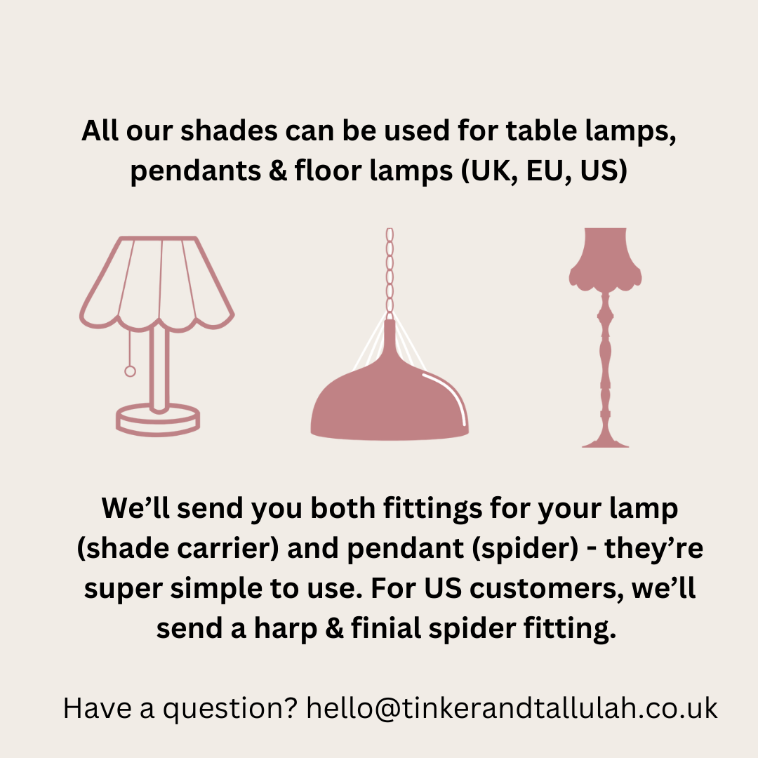 The Fauve Lampshade