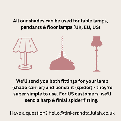 The Fauve Lampshade