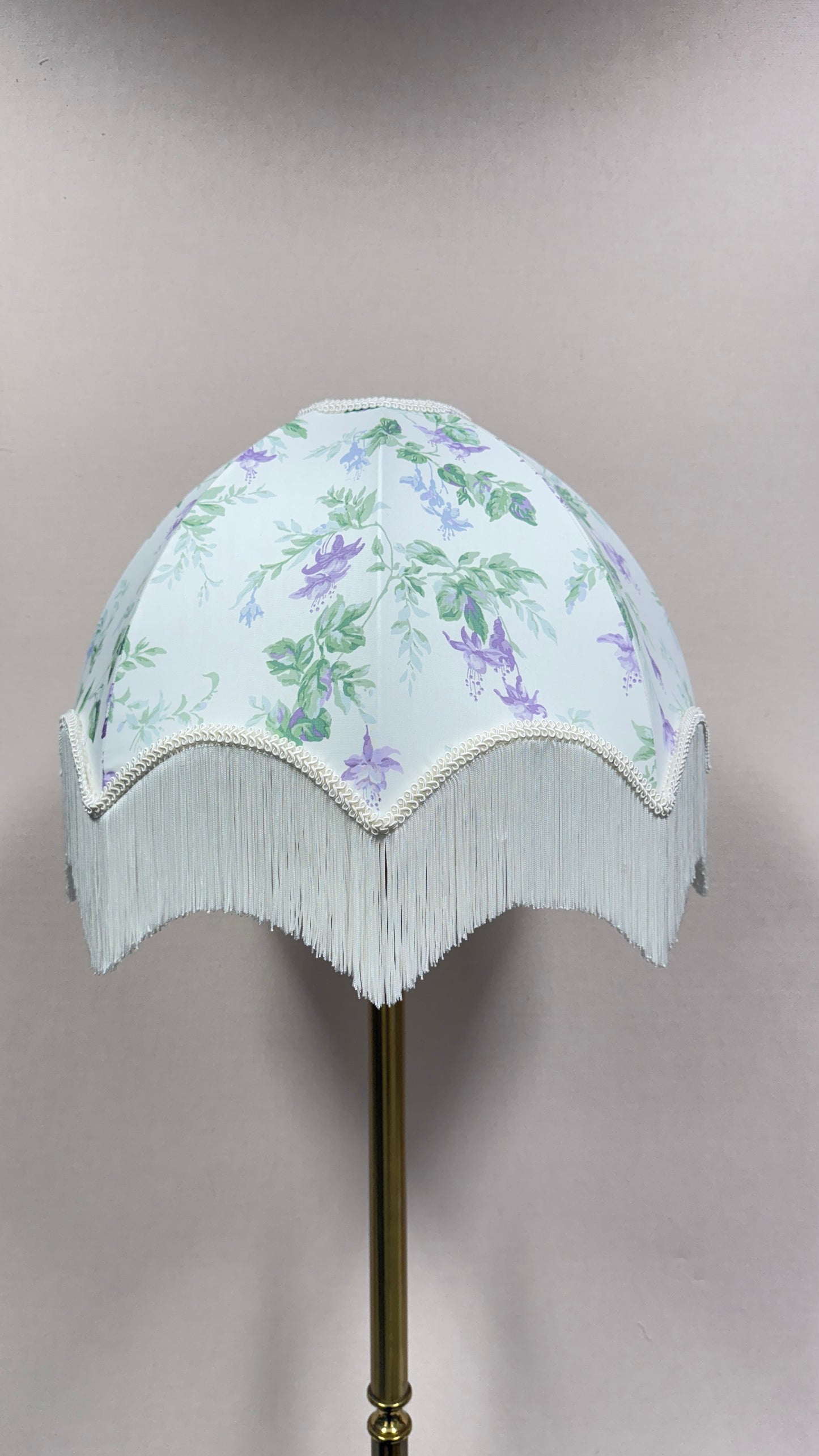Schumacher Chintz Lampshade