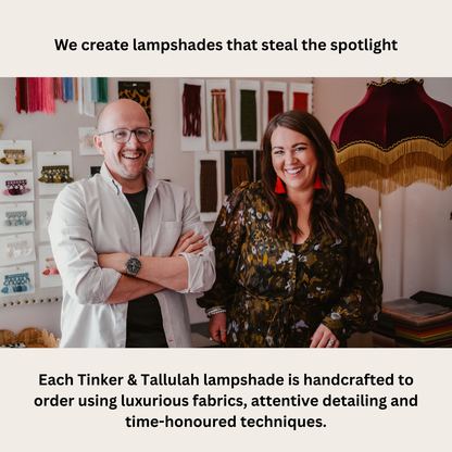 The Fauve Lampshade