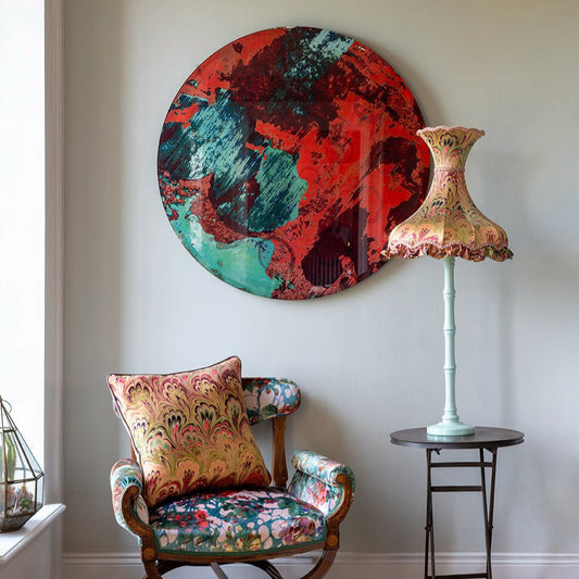 Susi Bellamy Crown Lampshade