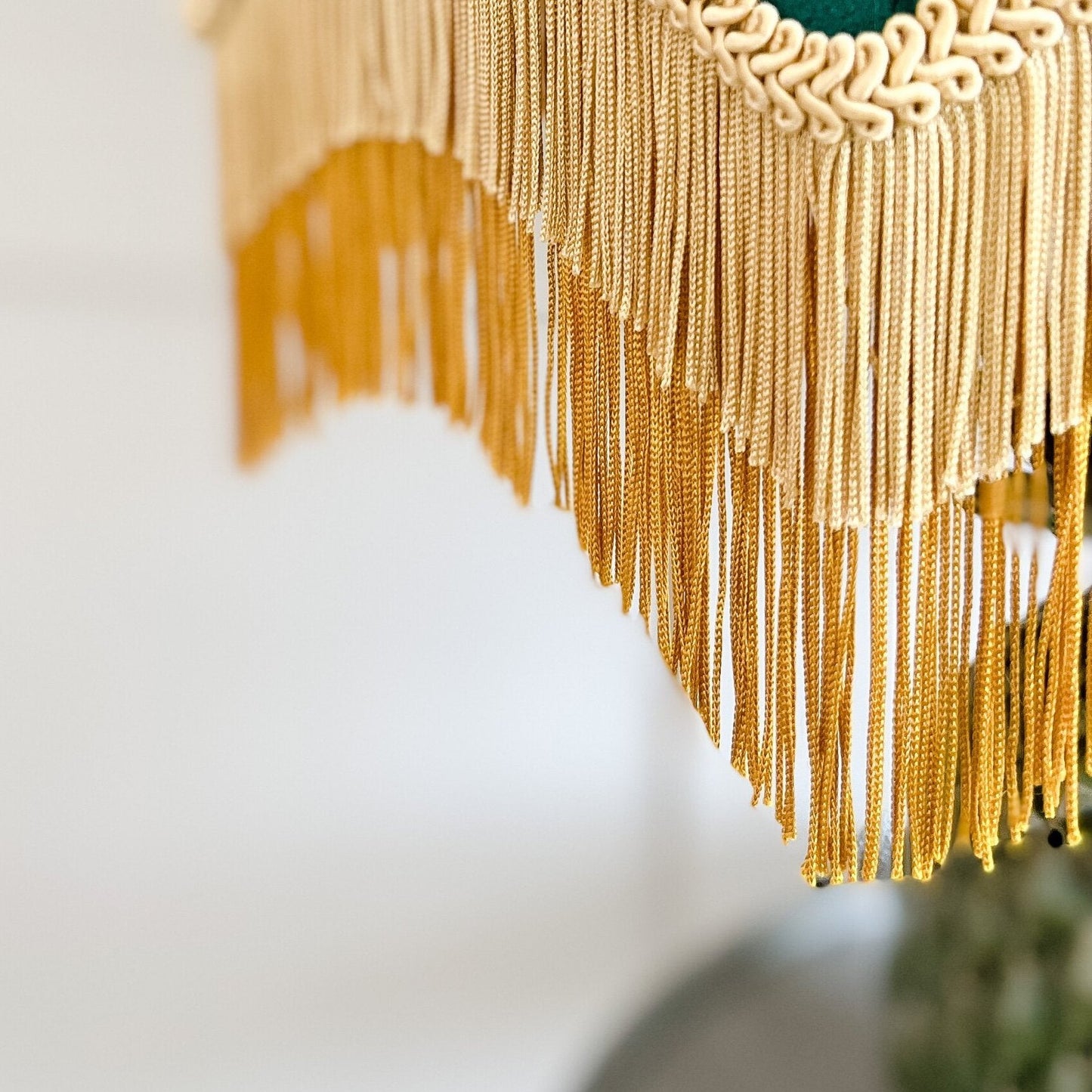 The Emerald Lampshade