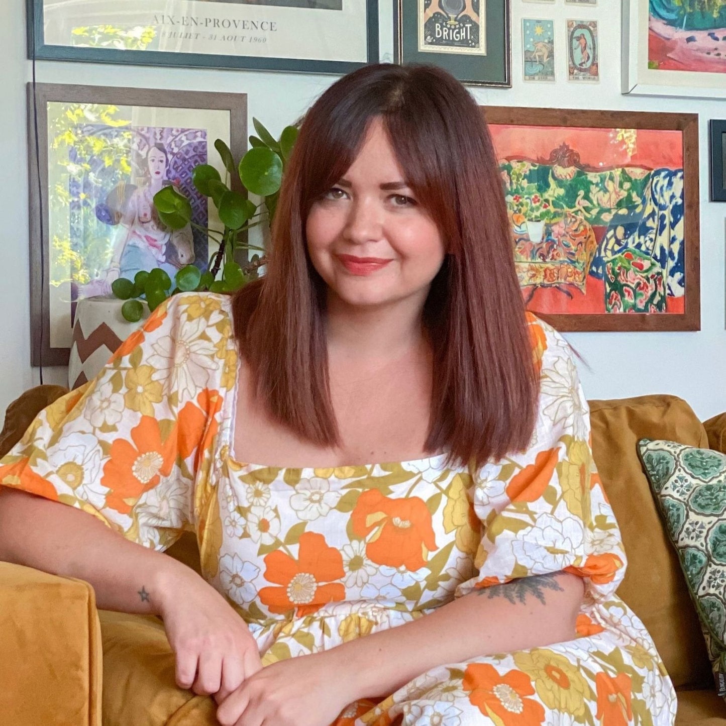 The Clementine - Hayley Stuart Collection
