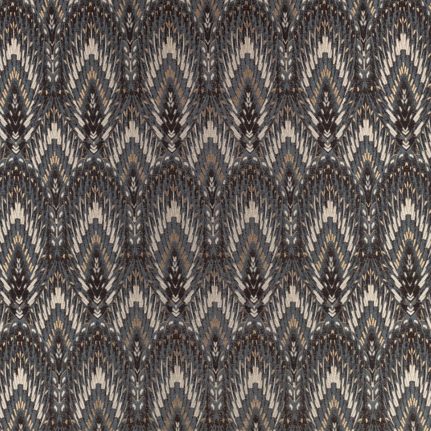 The Lolana Lampshade (Midnight)