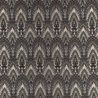 The Lolana Lampshade (Midnight)