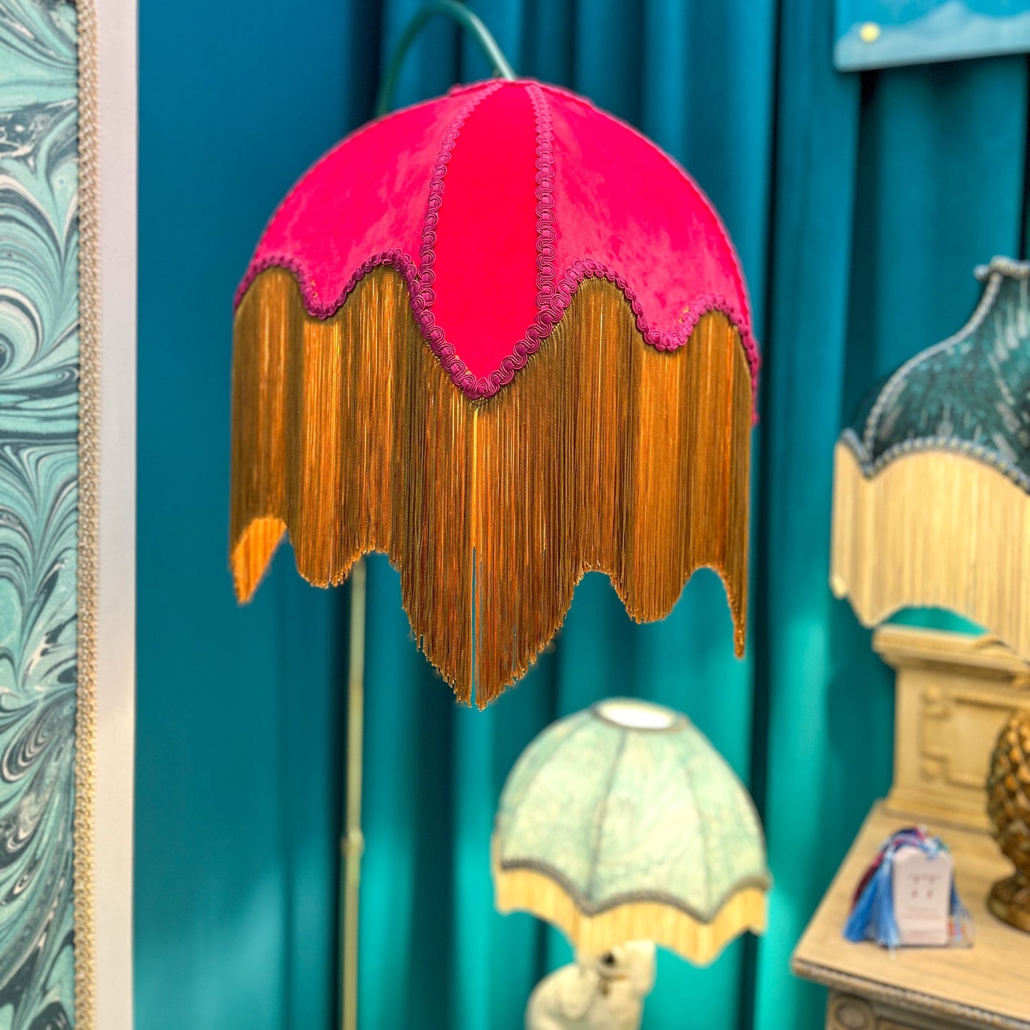 The Clara Lampshade
