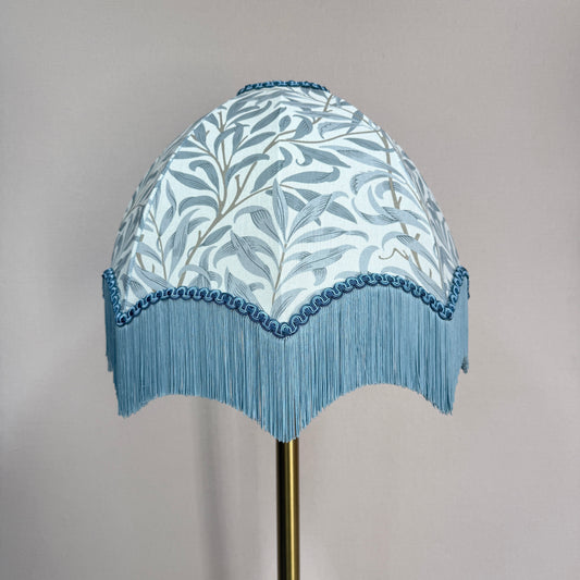 William Morris Willow Boughs Lampshade