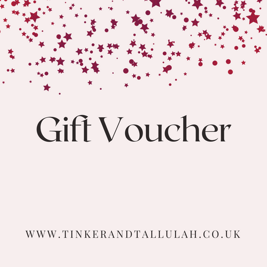 Tinker & Tallulah Gift Card
