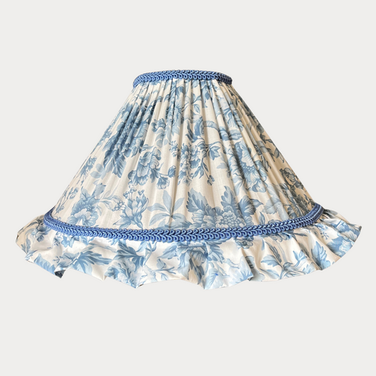 Liberty Bridgerton Ruffle Shade - 14"