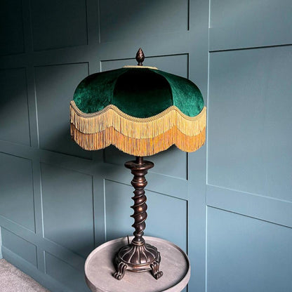The Emerald Lampshade