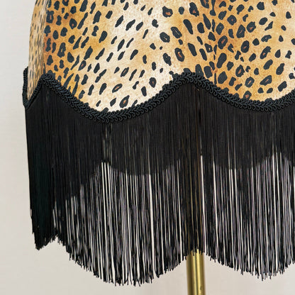 Large Animal Print Lampshade