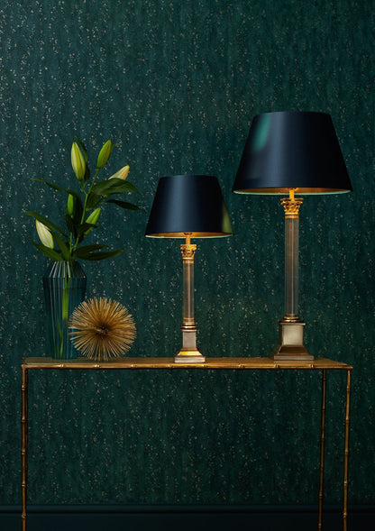 Savoy Bronze Table Lamp