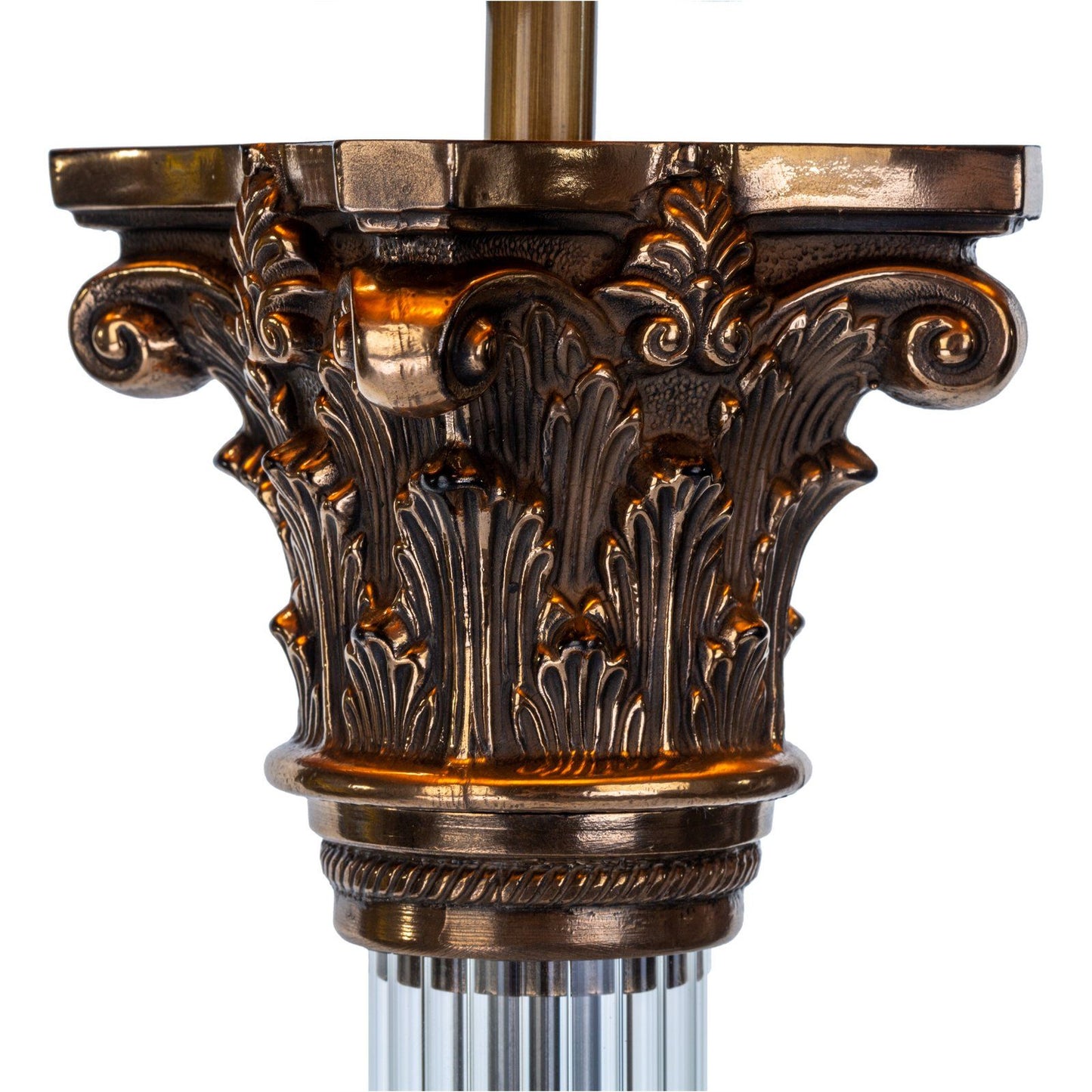 Savoy Bronze Floor Lamp