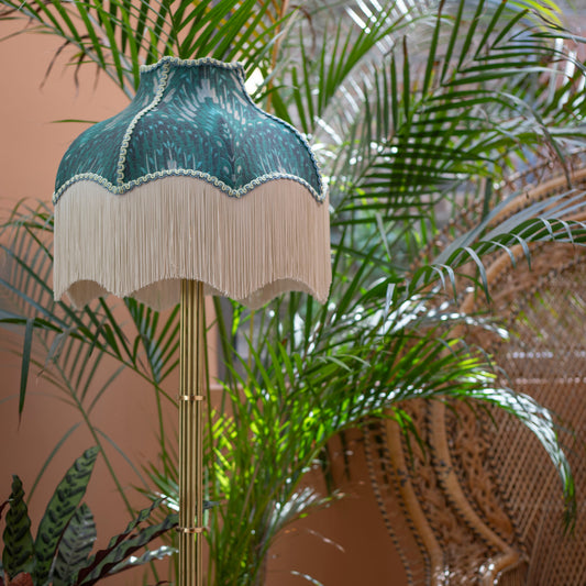 The Lolana Lampshade (Jade)