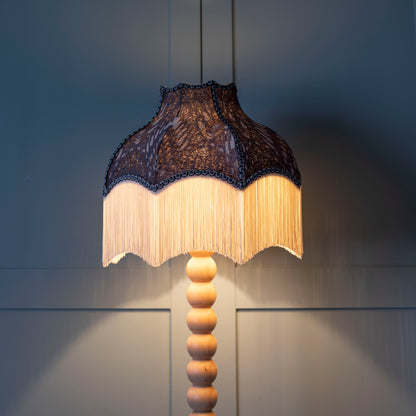 The Lolana Lampshade (Midnight)