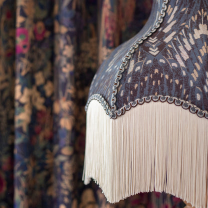 The Lolana Lampshade (Midnight)