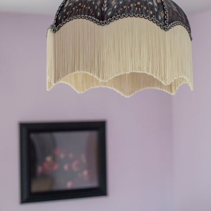 The Lolana Lampshade (Midnight)