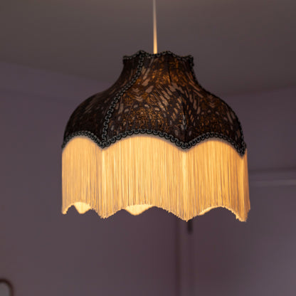 The Lolana Lampshade (Midnight)