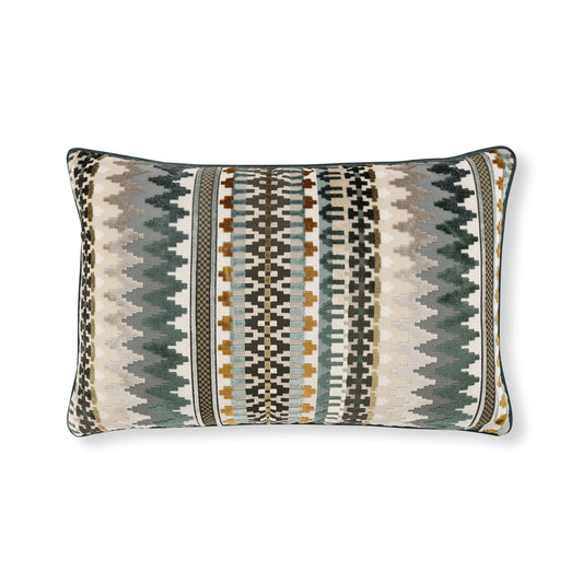 Tallulah 60cm x 40cm Cushion Tourmaline