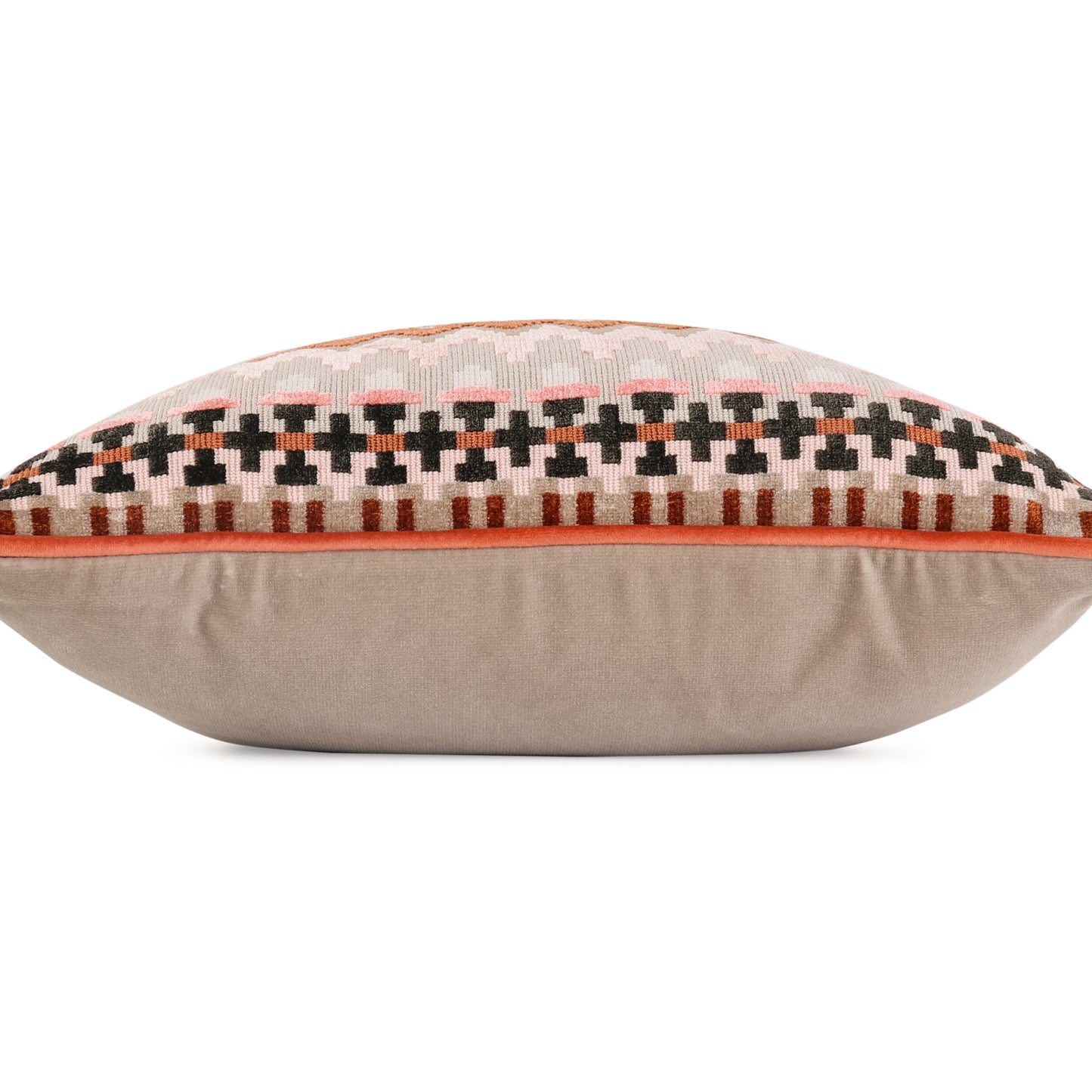 Tallulah 60cm x 40cm Cushion Sienna