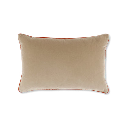 Tallulah 60cm x 40cm Cushion Sienna