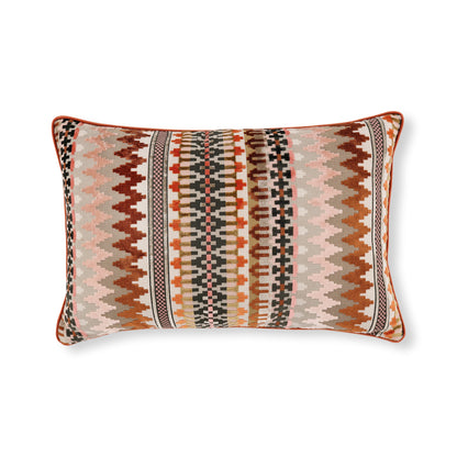 Tallulah 60cm x 40cm Cushion Sienna