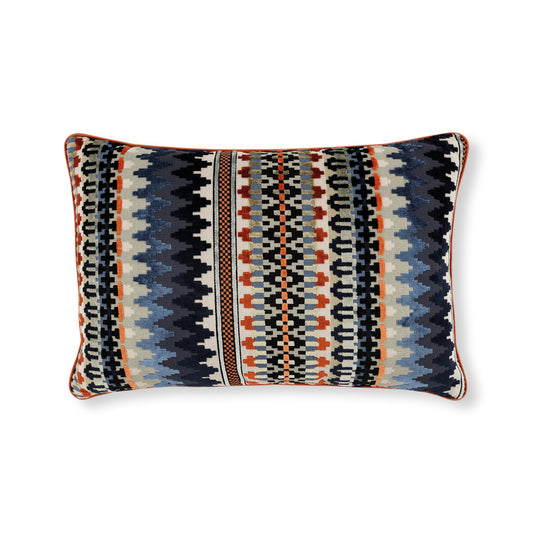 Tallulah 60cm x 40cm Cushion Twilight