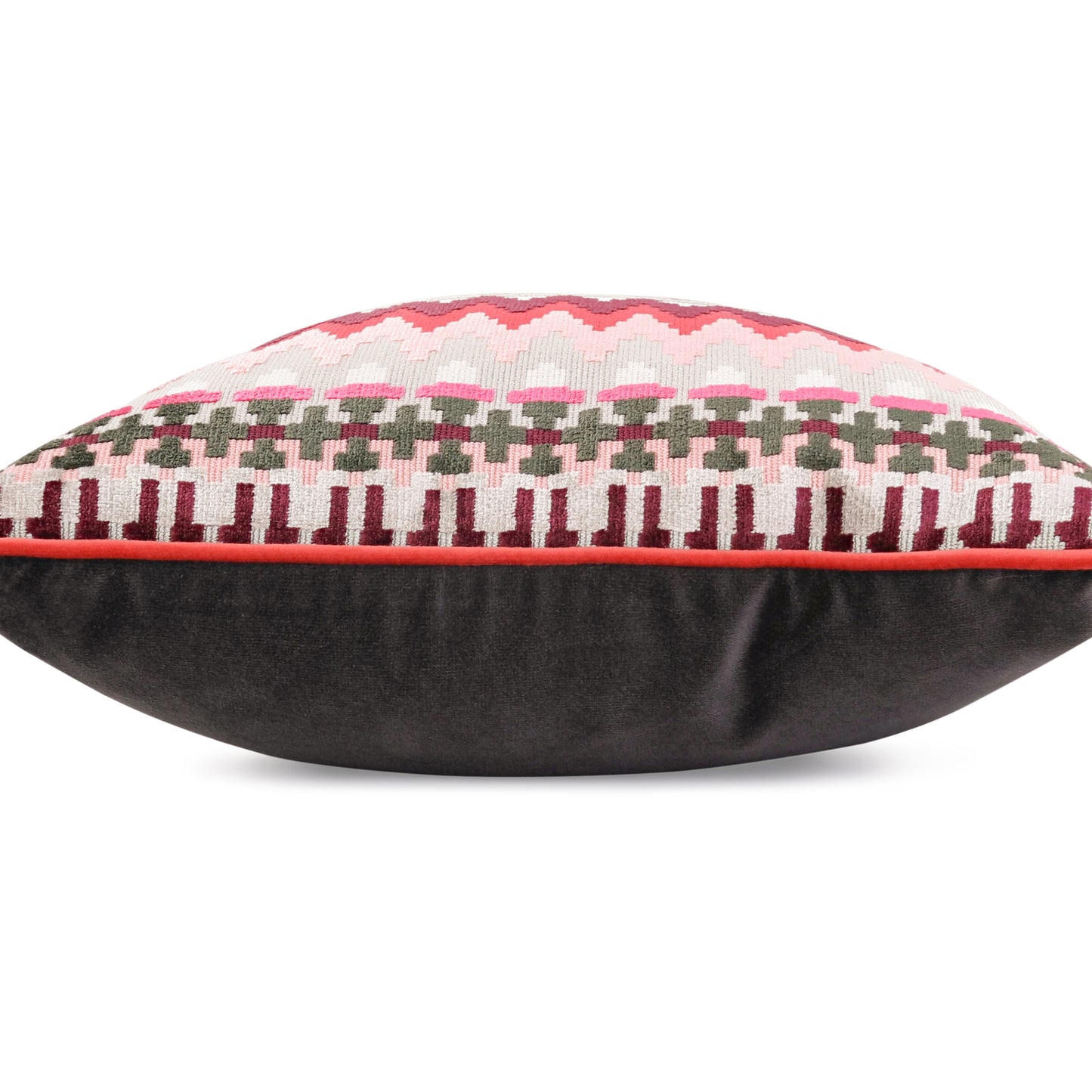 Tallulah 60cm x 40cm Cushion Hot Pink