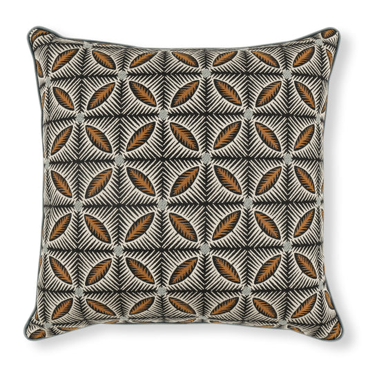 Effie 50cm Cushion Kohl
