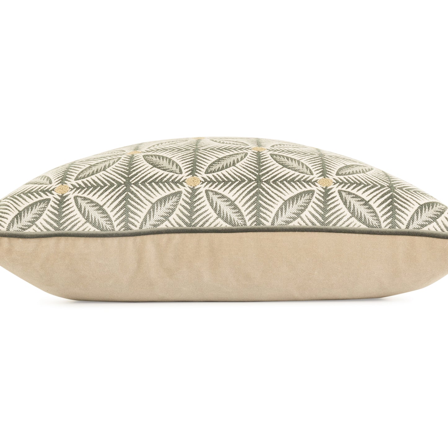 Effie 50cm Cushion Silver Willow