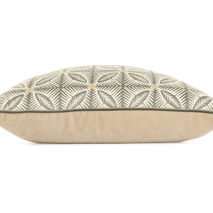 Effie 50cm Cushion Silver Willow